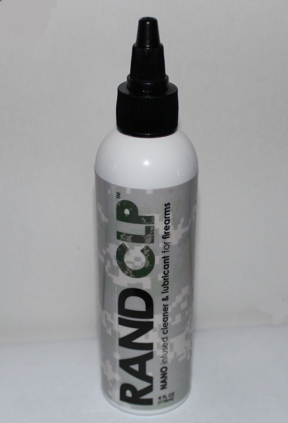 Rand CLP Nano Tech EcoFriendly Firearm Cleaner/Lubricant All in One 4oz Sports