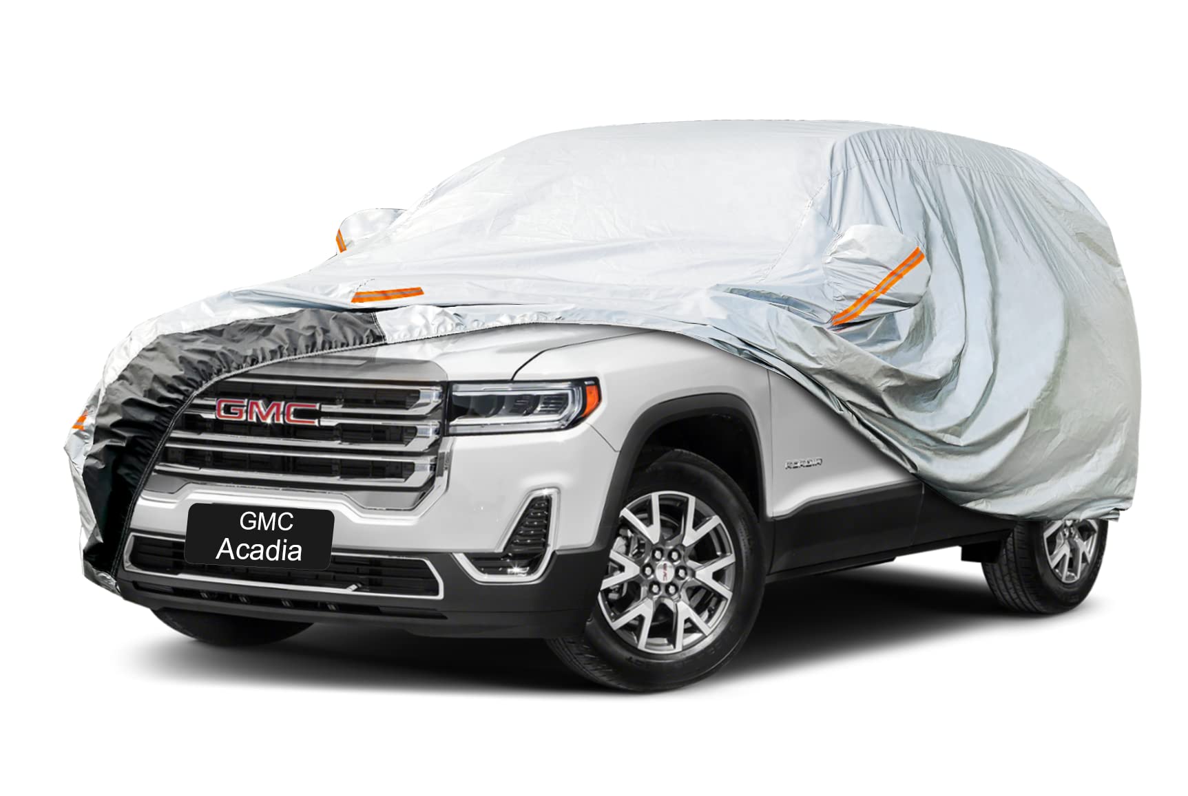 GUNHYI Car Cover Custom Fit GMC Acadia (2016-2026) Waterproof for Automobiles, Oxford Sun Rain Dust Snow Protection (Ships from US Warehouse, Delivery 3-8 Days)