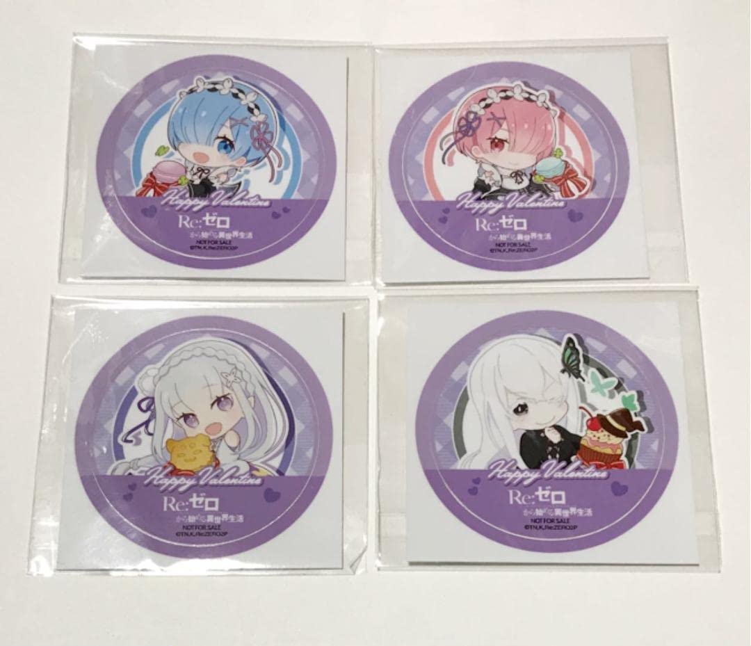 PSA10]ヴァイシュヴァルツ リゼロ 精霊使いエミリア SP サイン ヴァイ