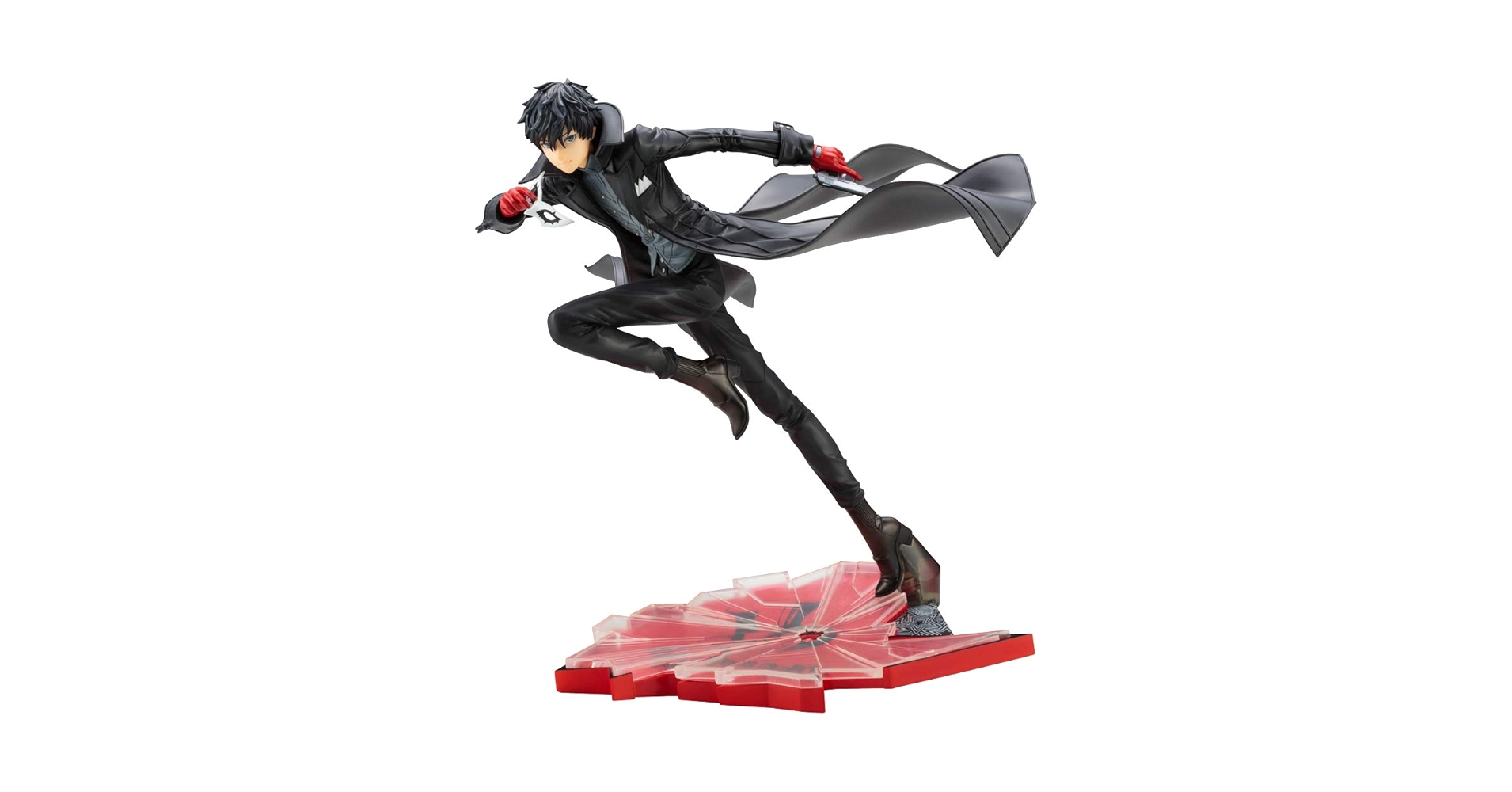 ペルソナ5 ジョーカー 1/8スケール Amazon.com: KOTOBUKIYA Persona 5 ARTFX J Hero Thief Version