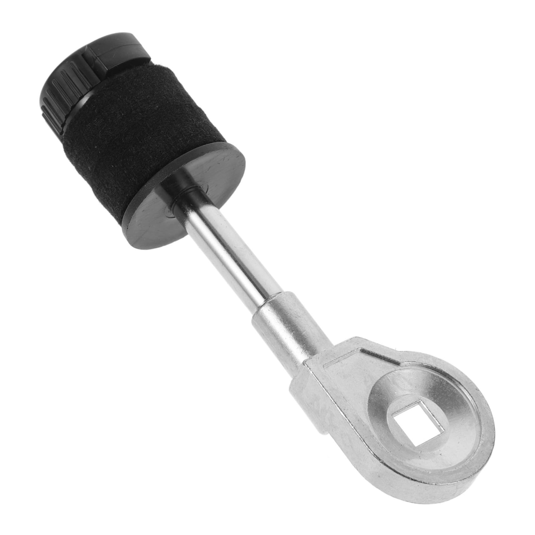 Sosoport Cymbal Stacker Stand Clamp Quick-set Cymbal Support for Drum Accessories