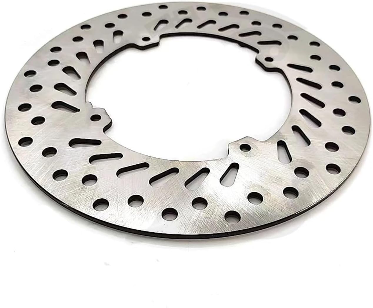 70Φ用 ツイスト縦ピンワンオフバッフル【56-70】 70Φ用ワンオフ