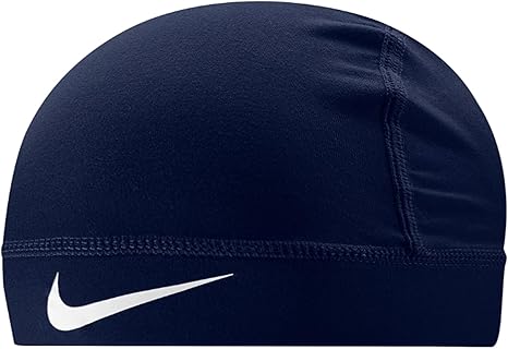 nike pro combat skull running cap