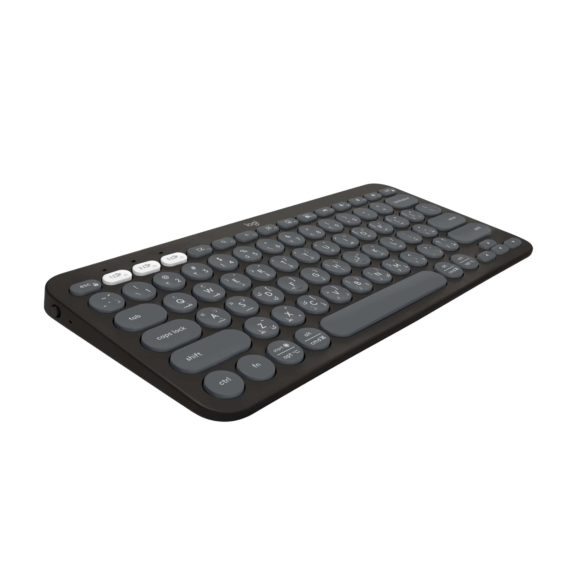 Logitech K380s ARA Graphite