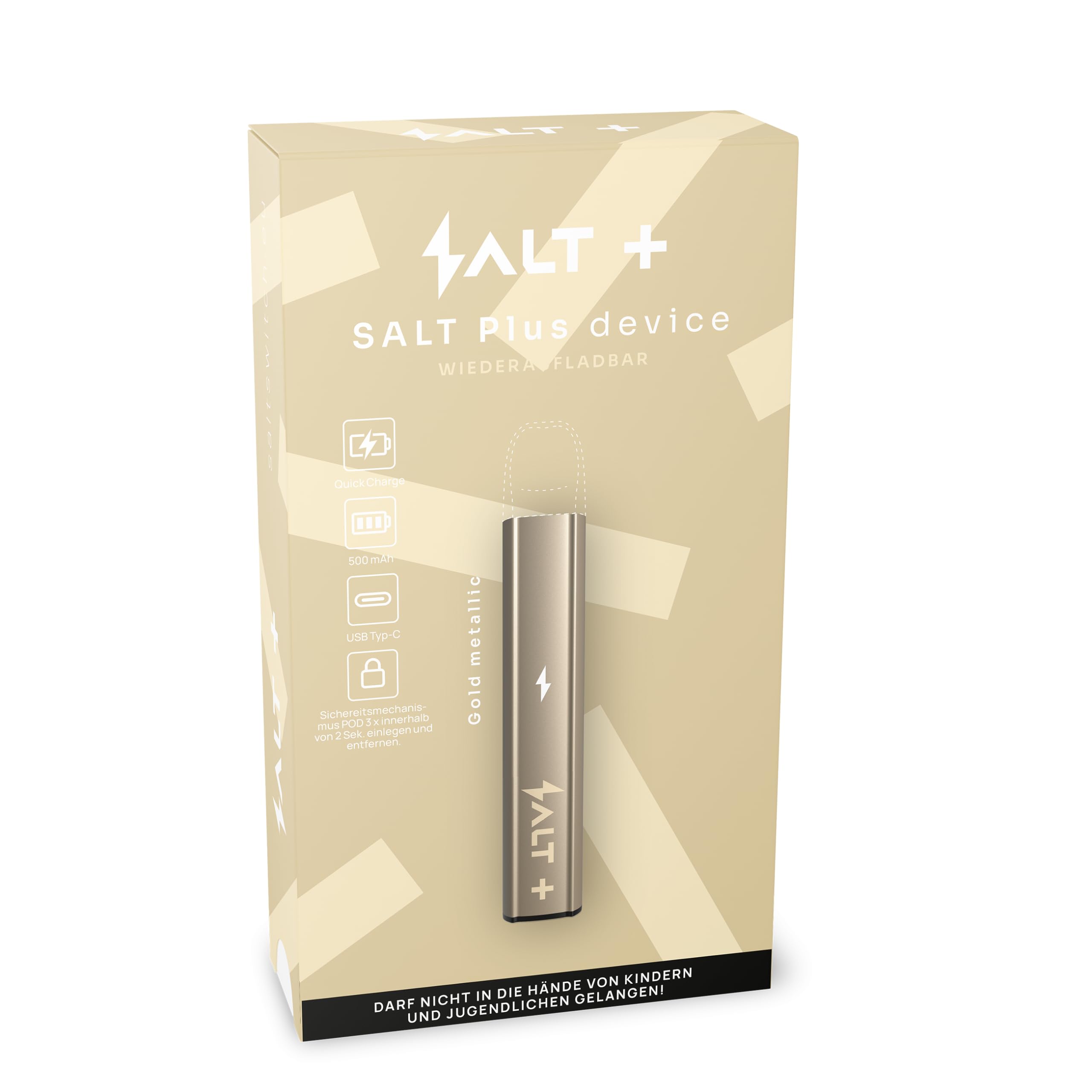 elfbar elfa master akku Pro Vape Salt Switch