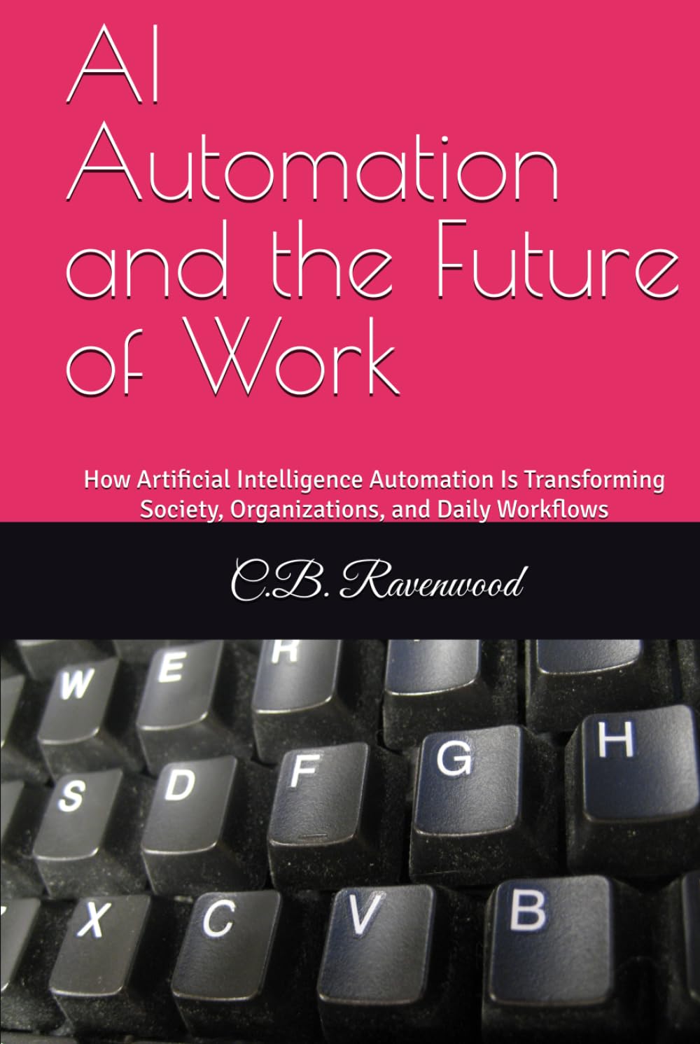 AI Automation and the Future of Work: How Artificial Intelligence Automation Is Transforming Society, Organizations, and Daily Workflows