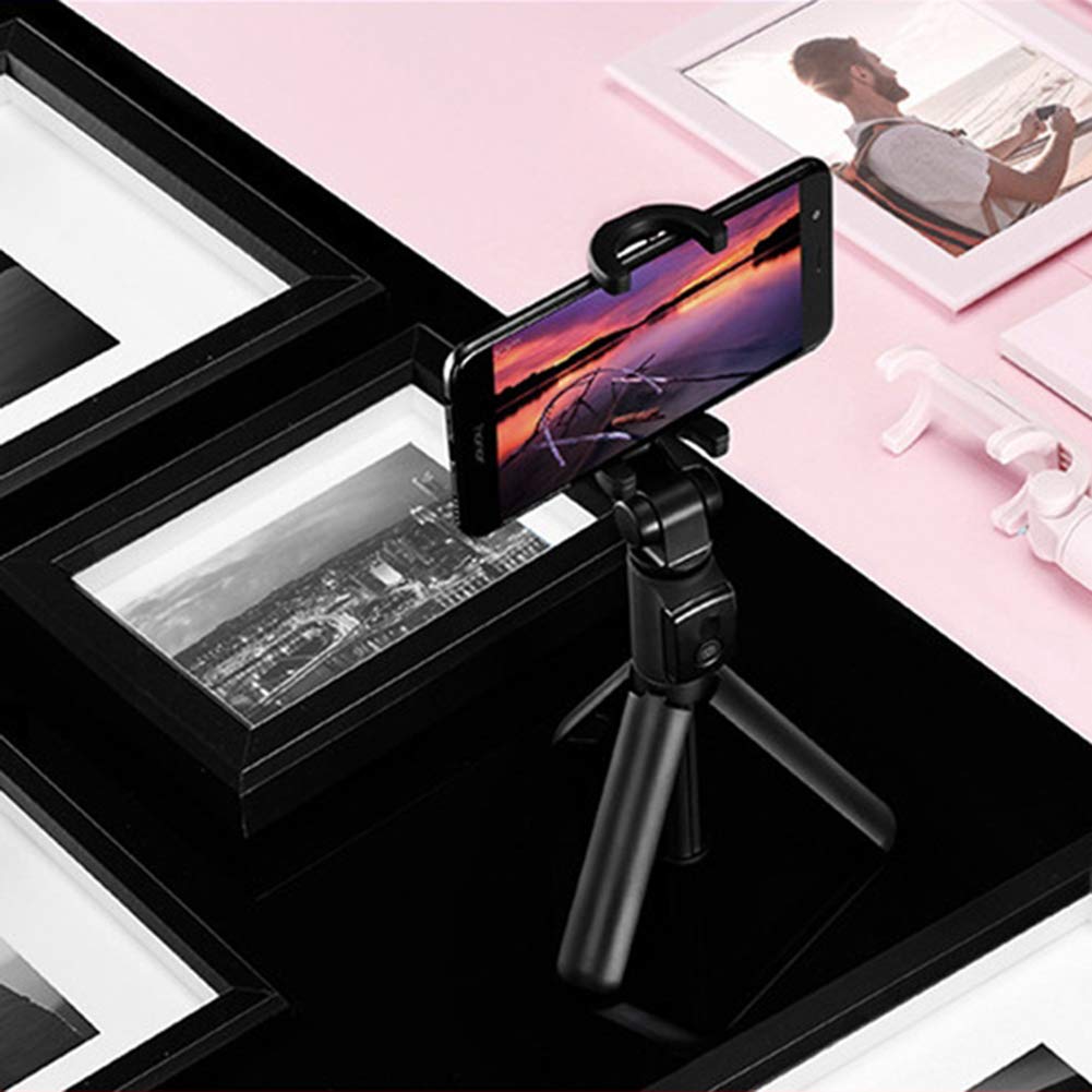 Yanghao Bluetooth Wireless trípode Titular de Montaje Selfie palillo de Obturador de la cámara