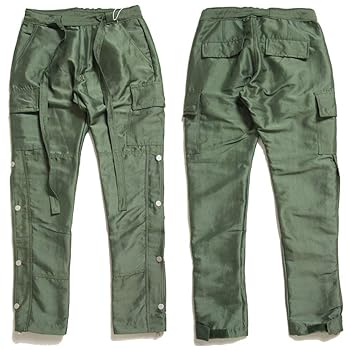 Mnml パンツ mnml ミニマル カーゴパンツ ZIPPER DENIM CARGO PANTS