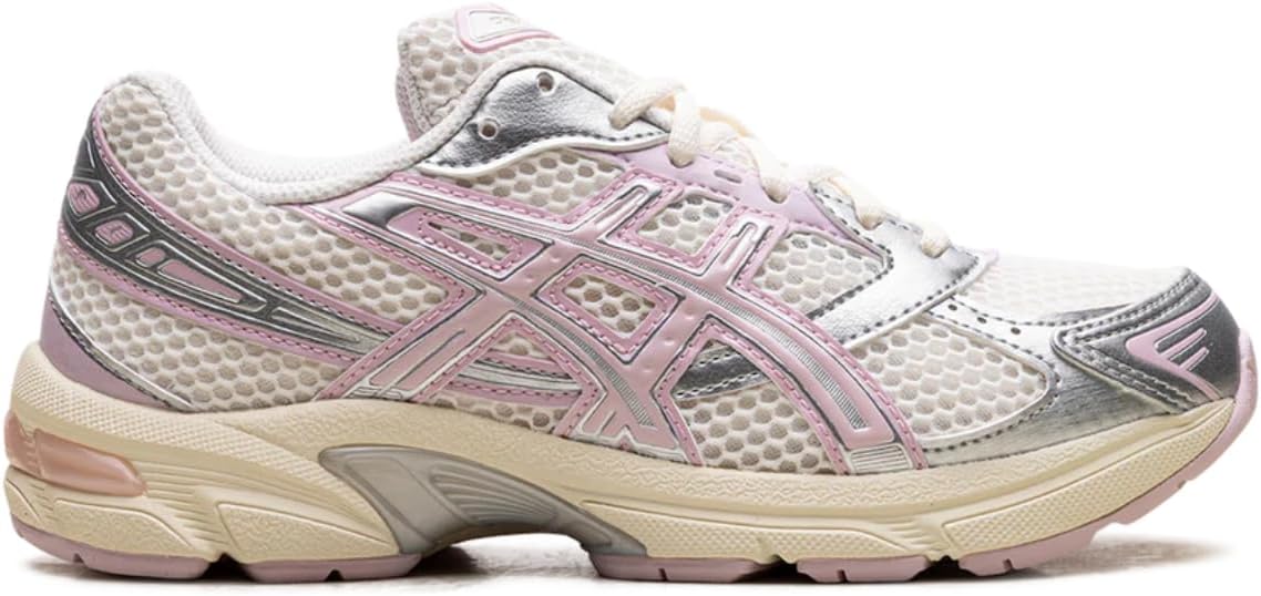 ASICS Gel-1130 Cream Barely Rose Pink Women's Size 7.5