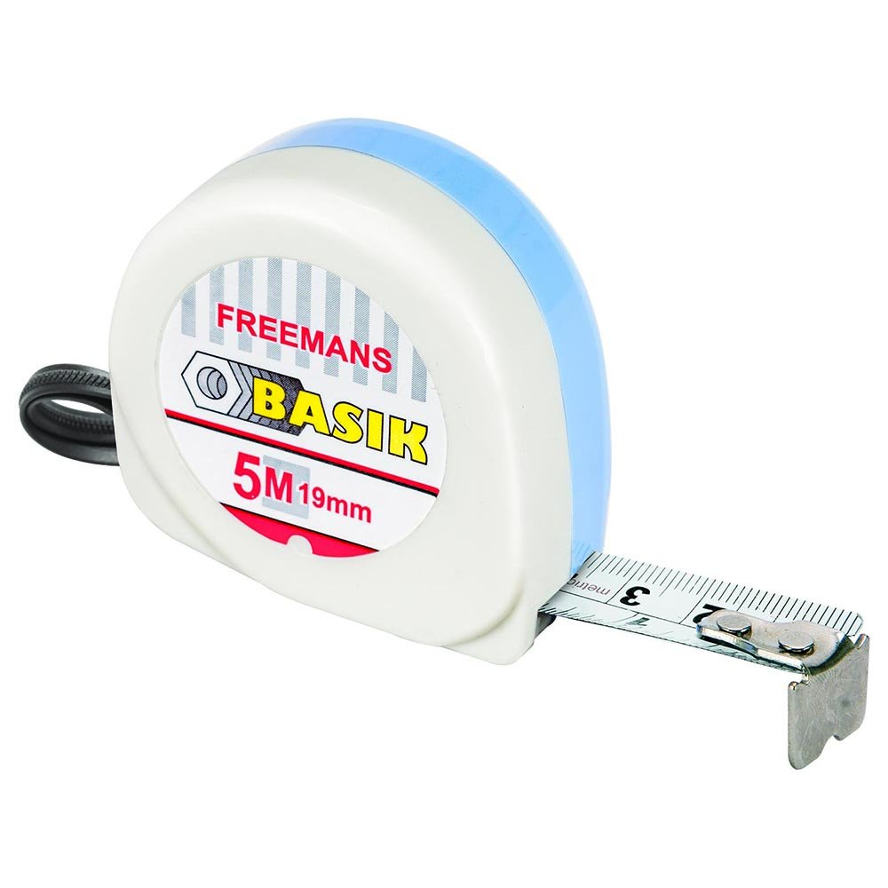 FREEMANS Bkc519 Basik 5 M: 19 mm taśma pomiarowa