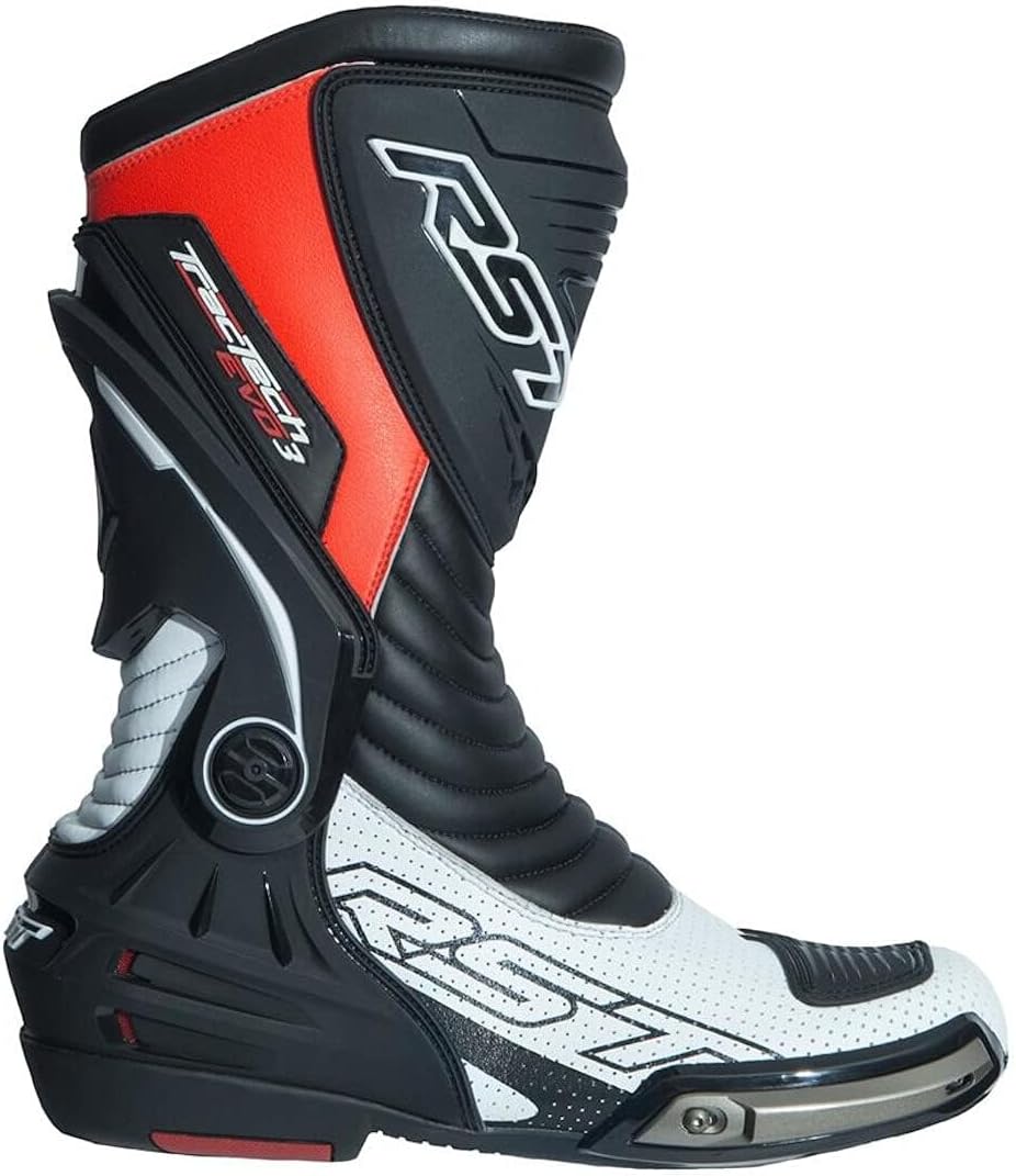 RST Tractech Evo Iii Sport Ce Unisex Drivers Slipper