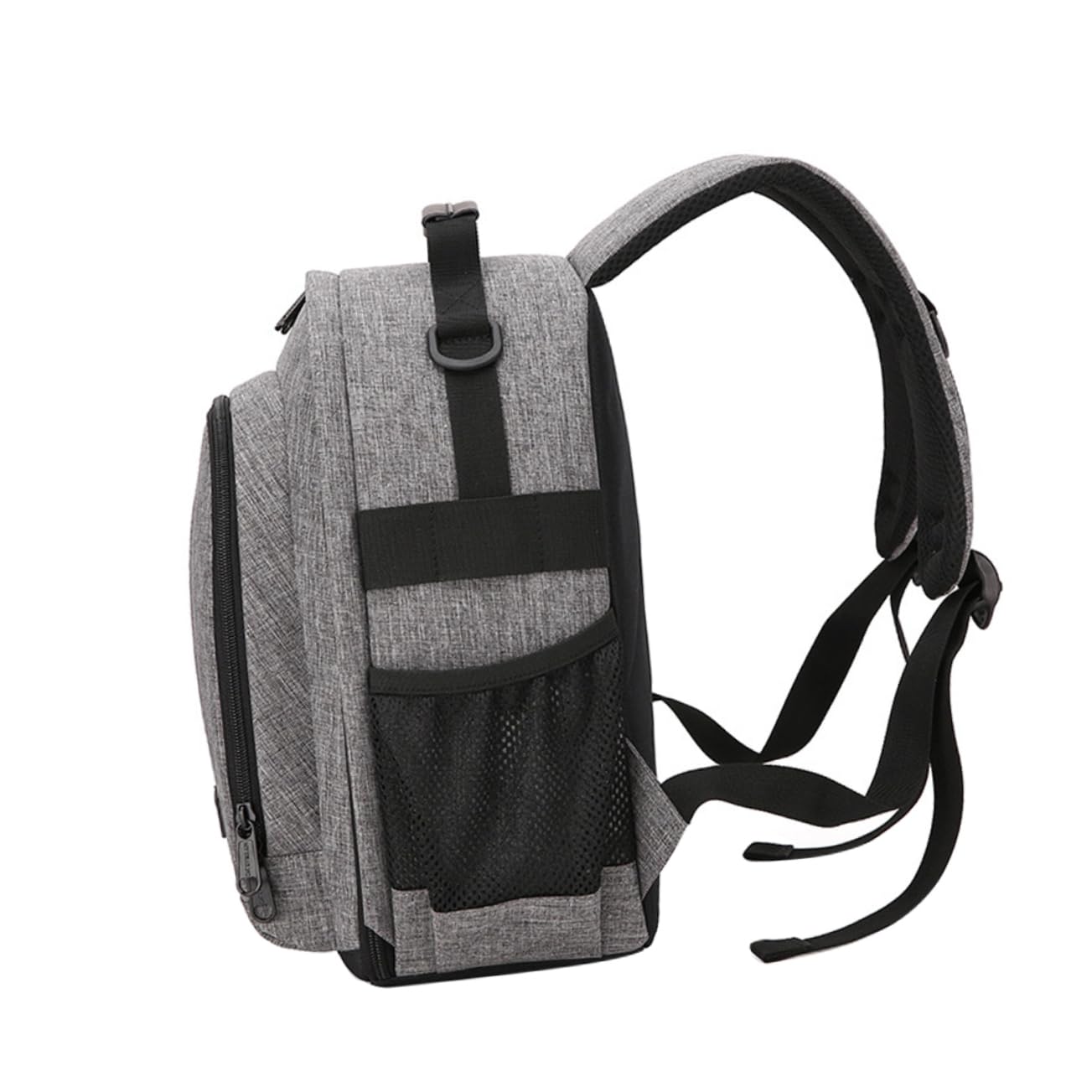 OSOLADY 1Pc Unisex Camera Backpack for DSLR Multi Compartment Versatile Outdoor Organizer for Photography Adventure and Daily Use