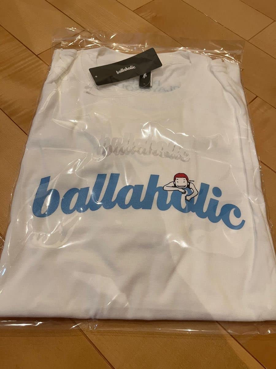 ballaholic スラムダンクコラボTシャツ
