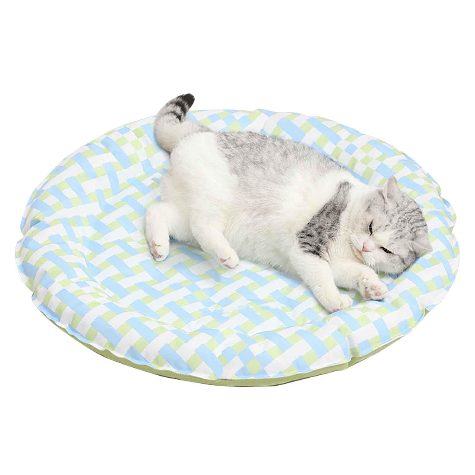 Almohadilla de Gel autorefrescante Resistente a arañazos for Gatos