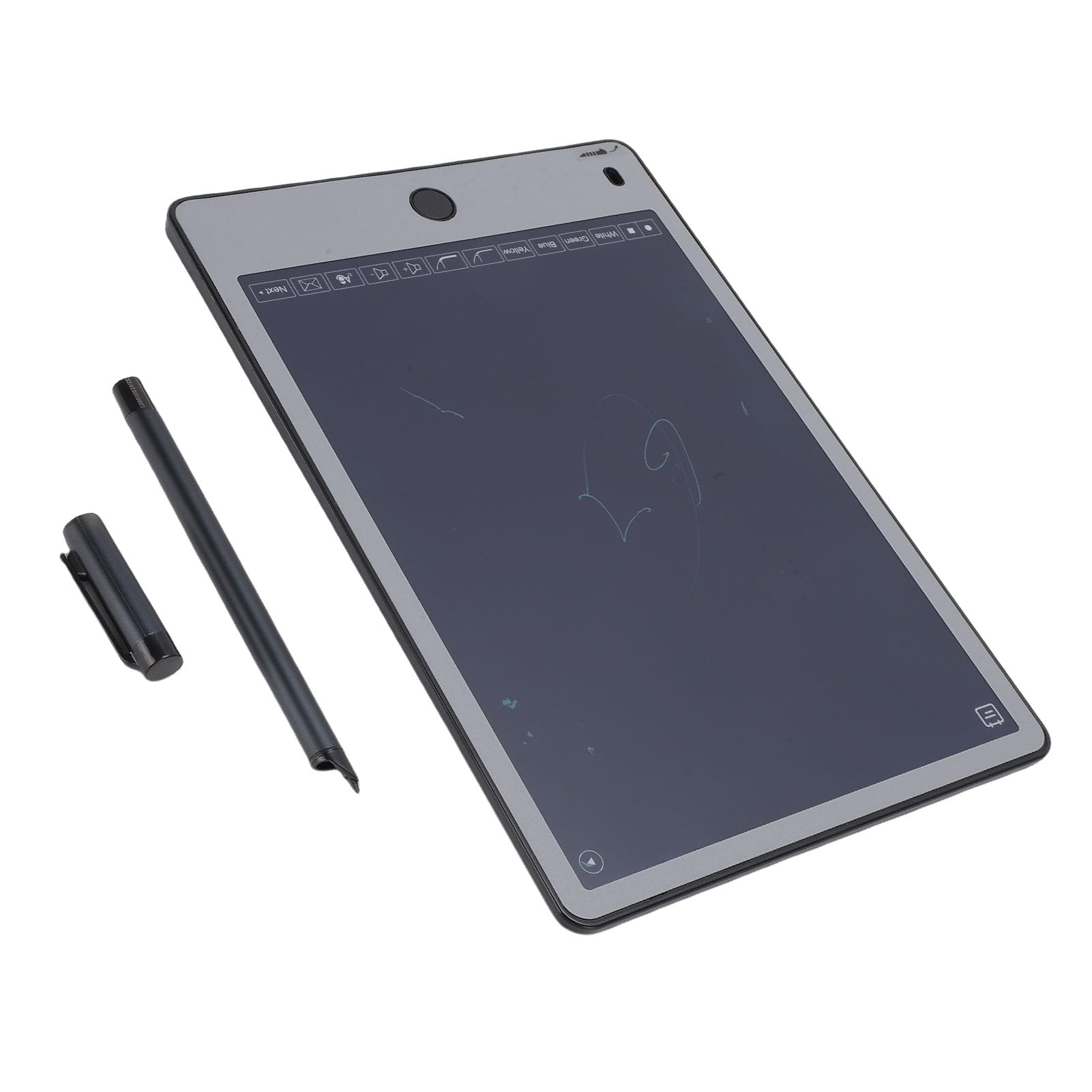 Stylo Intelligent D'écriture à 360 Degrés pour la Prise de Notes, la Numérisation, la Synchronisation et Le Partage avec économie en Temps Réel et Exportation de Formats