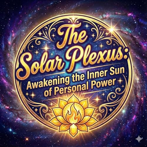 The Solar Plexus Chakra: Awakening the Inner Sun of Personal Power