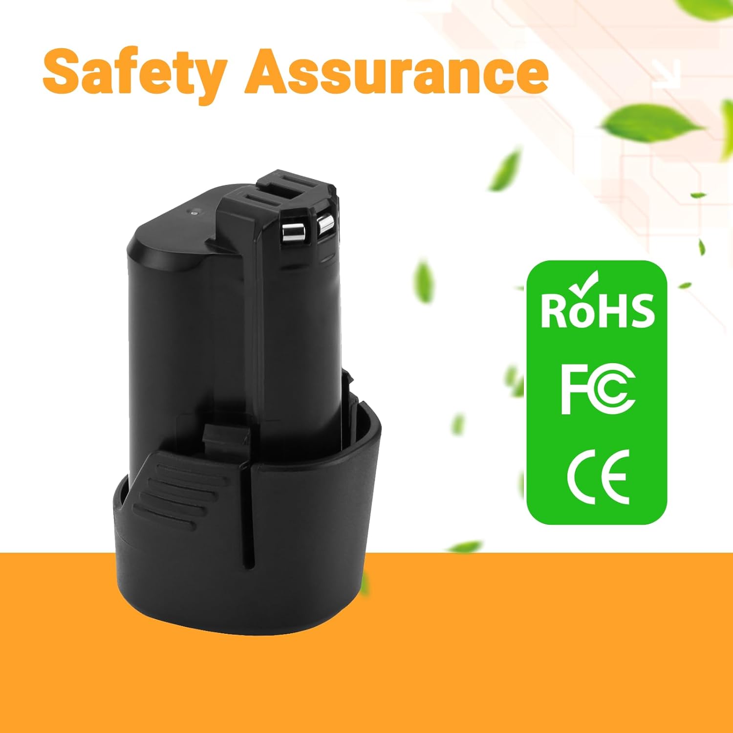 Shentec 4000mAh 12V Max Lithium-Ion Replacement for B815-01 B816-01 Battery,Compatible with Dremel 8260 8250 8240 Cordless Tools（2 Packs）