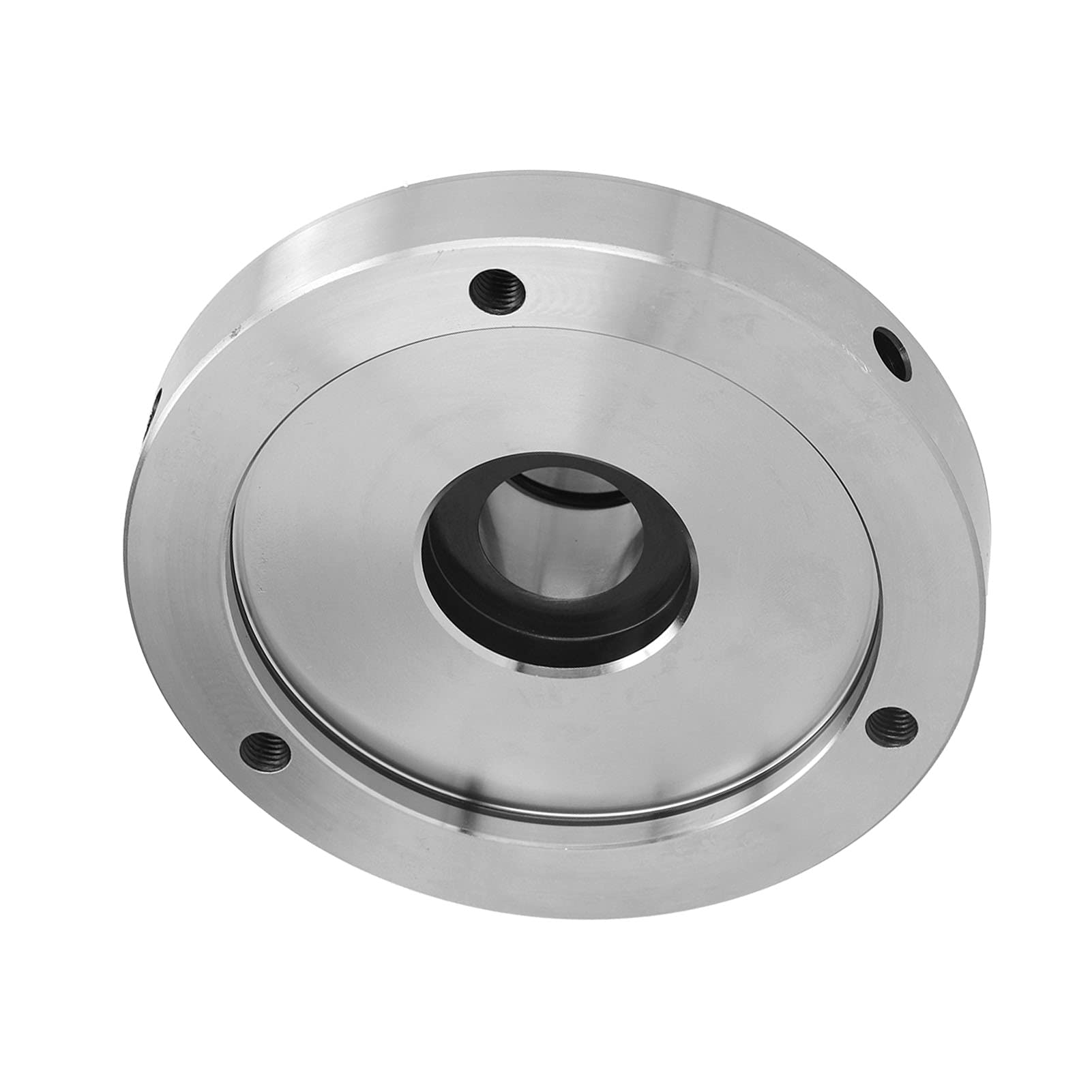 Generic Collet Chuck, 32 Mm de Diamètre ER32 Collet Chuck Lathe Cramping Straight Hole Compact CNC Table Table Machine de (ER32-125(95))