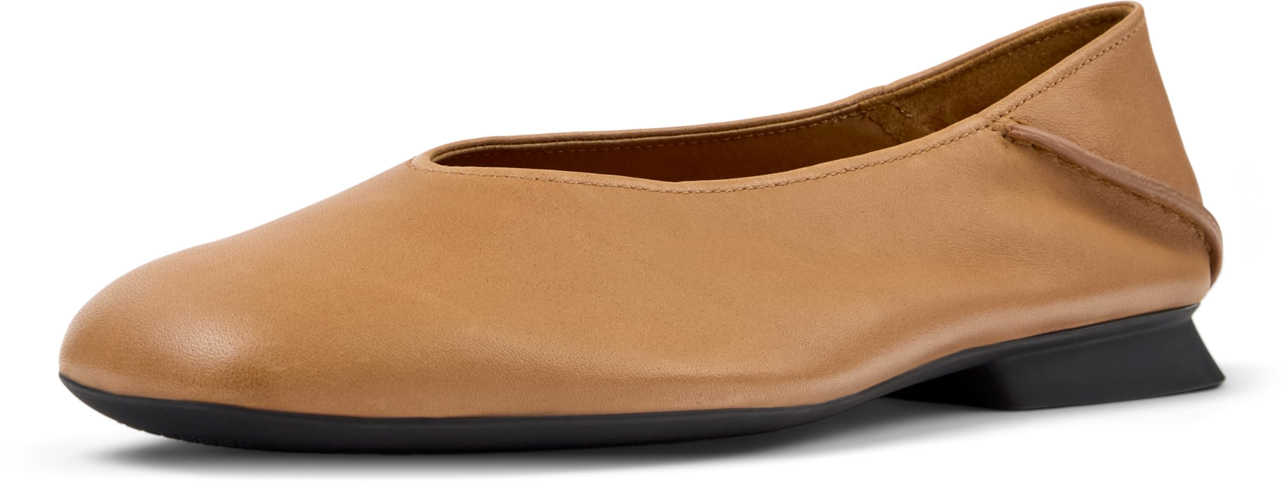 Camper Womens Casi Myra K201253 Ballerina, Nude 038, 8 UK