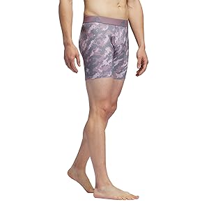 adidas Men's Performance Boxer Brief Underwear 1-Pack