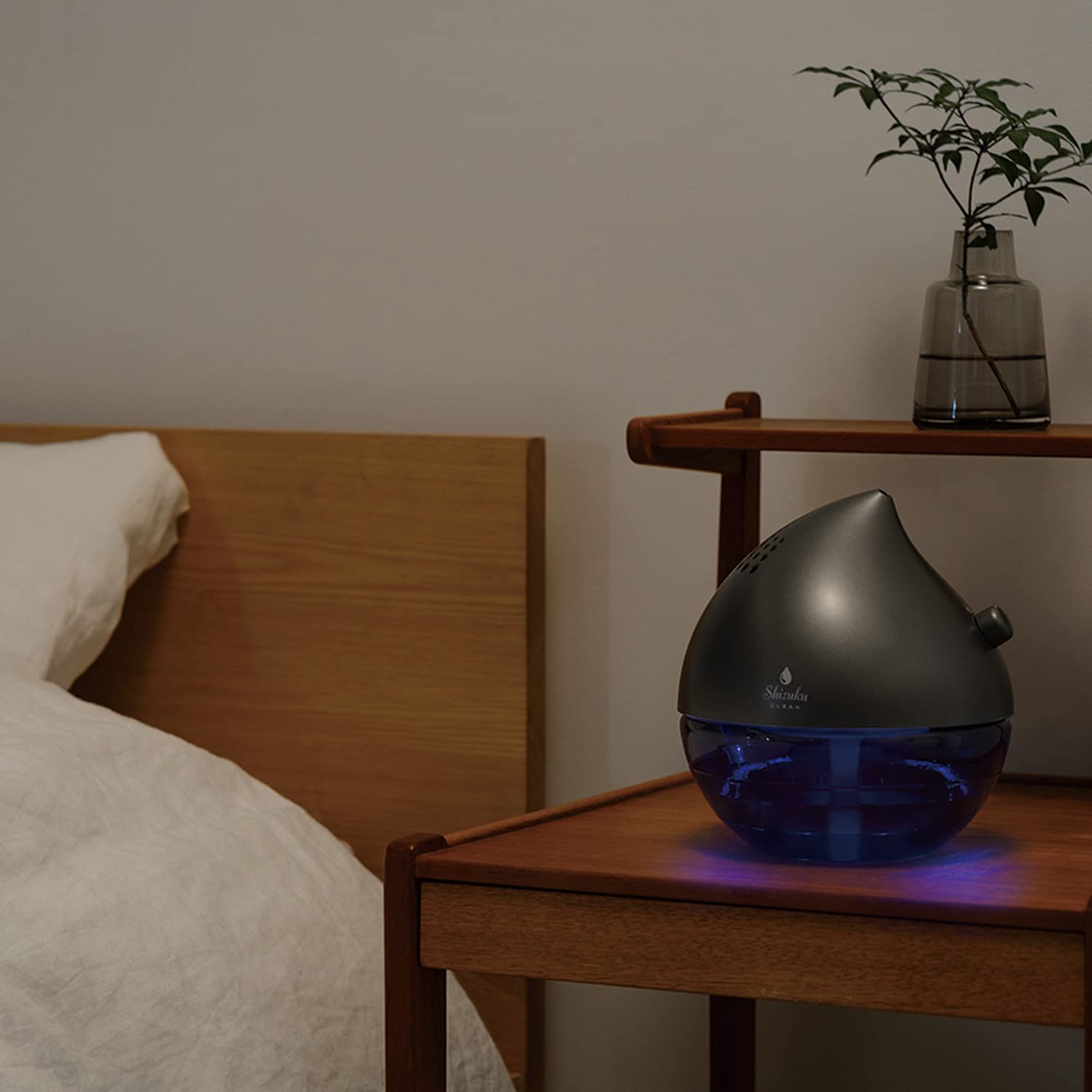 Amazon.co.jp: アピックス(APIX INTL) APIX SHIZUKU CLEAN 空気