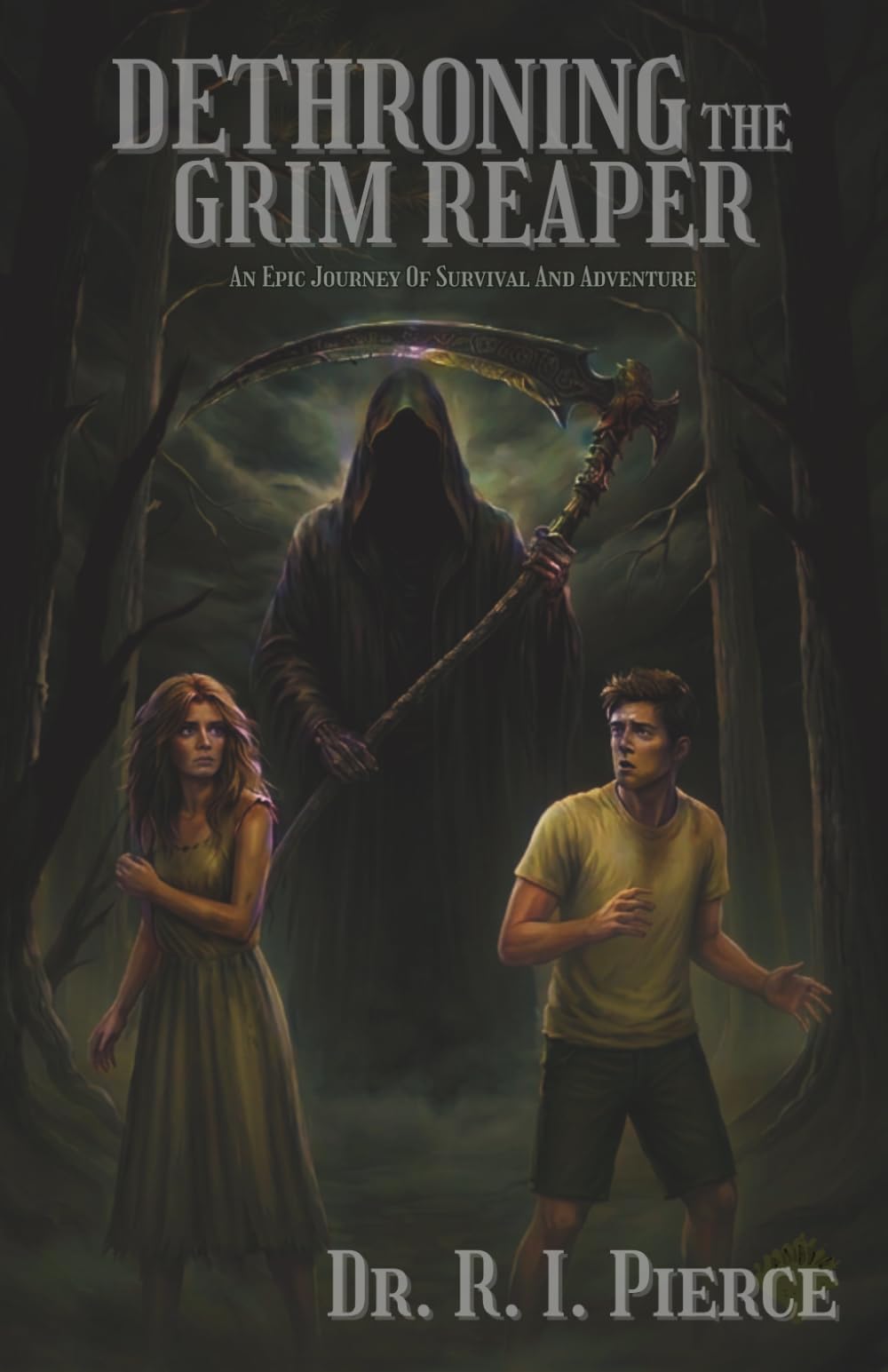 Dethroning the Grim Reaper: An Epic Journey of Survival and Adventure: Enslaved as the Grim Reaper's Apprentice | Manual on Becoming Death