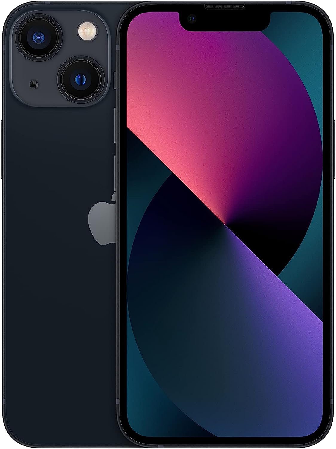 Amazon.com: Apple iPhone 13 Mini, 256GB, Midnight - Unlocked 