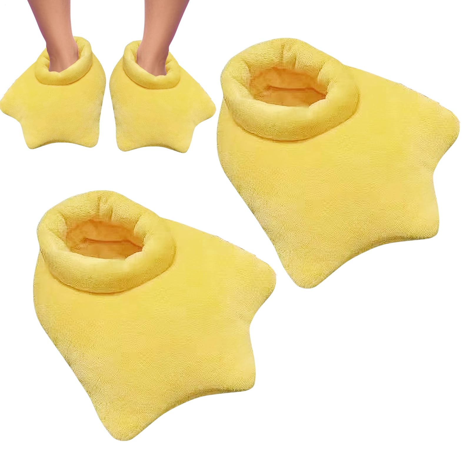 Pantofole di per donne, simpatiche pantofole | Scarpe per animali, peluche di divertente da animali comodi scarpe da pulizia