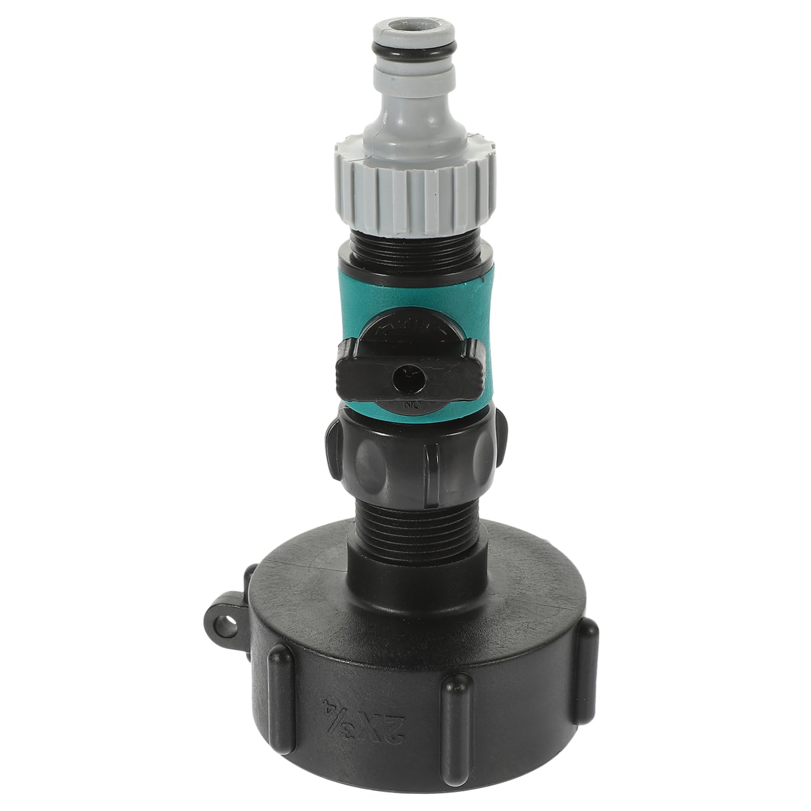 SUPVOX 4 Raccordi A Innesto Rapido Per Tubo Da Giardino Connettore Multiuso Per Tubo Flessibile Facile Da Installare