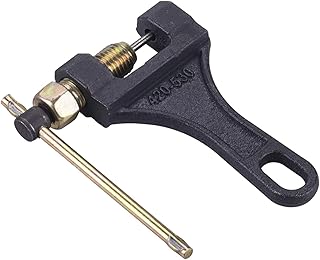 チェーンカッター バイク工具 オートバイ 取り外しツール 大型から小型まで 420 / 428 / 520 / 525 / 530 用 Bタイプ ブラック