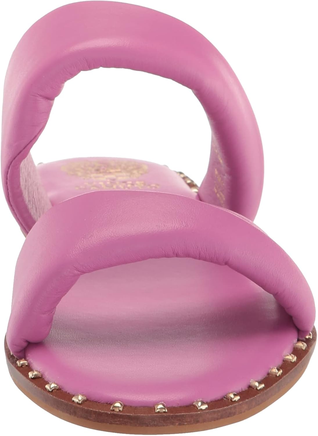 Vince Camuto Women's Palennie Puffy Flat Sandal