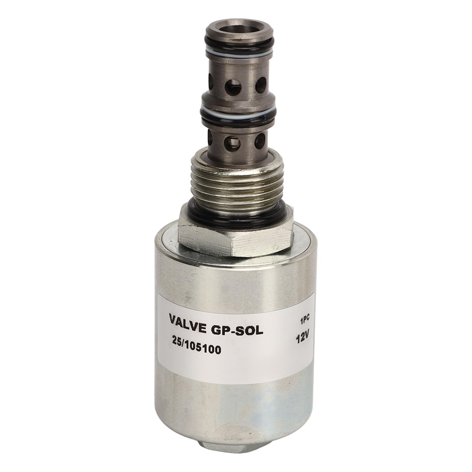 Électrovanne de commande 12V anti-panne pour pelleteuse 3CX et 4CX, vanne durable éco