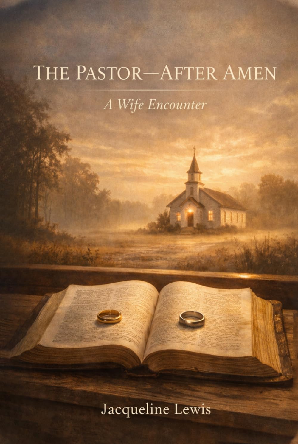 The Pastor After Amen: A Wife Encounter