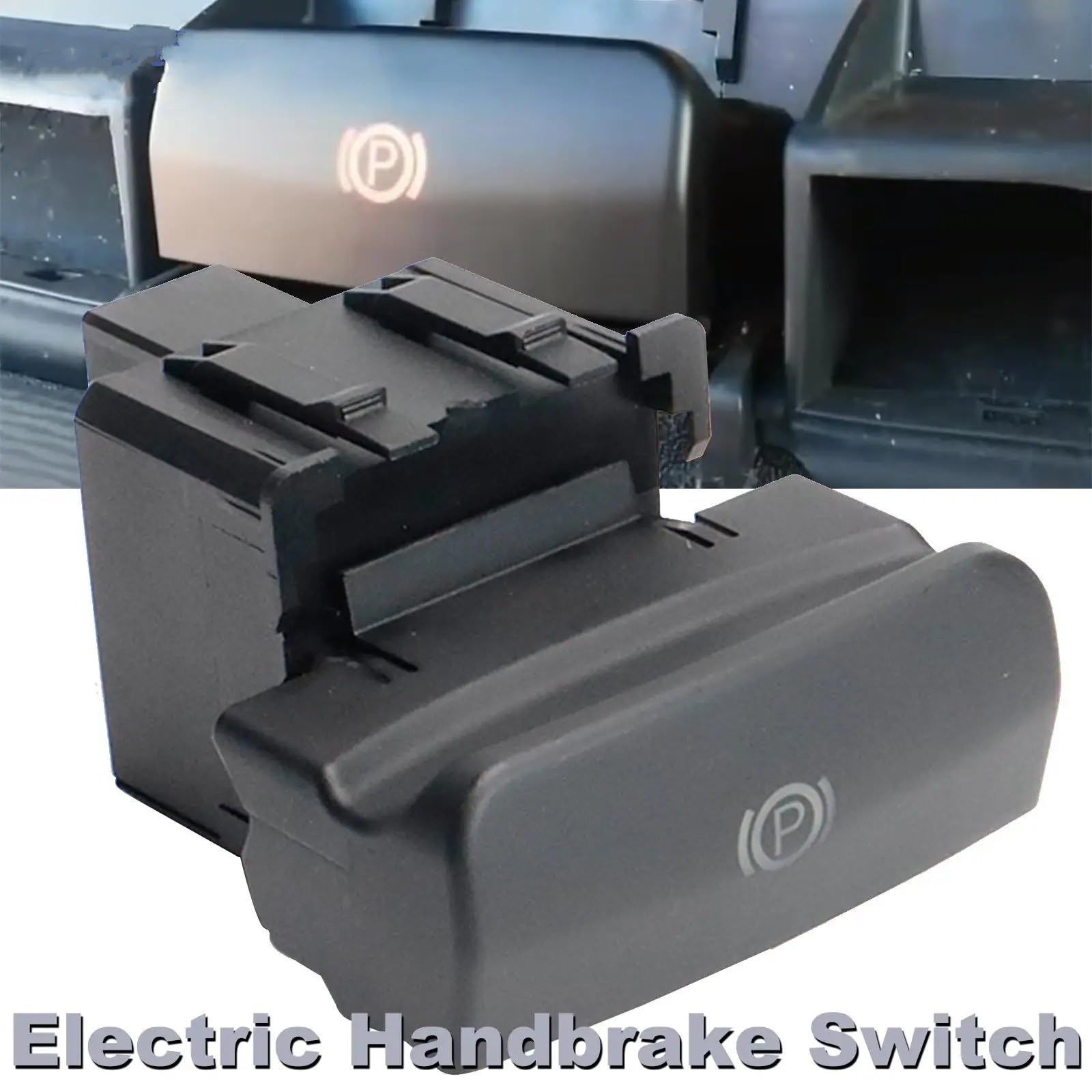 Pulsante Stazionamento Compatibile Con Citroen C4 Per Picasso 2006 2007 2008 2009 2010 2011 2012 2013 Freno Stazionamento Elettronico Auto Interruttore Controllo Freno A Mano Pulsante P 470702