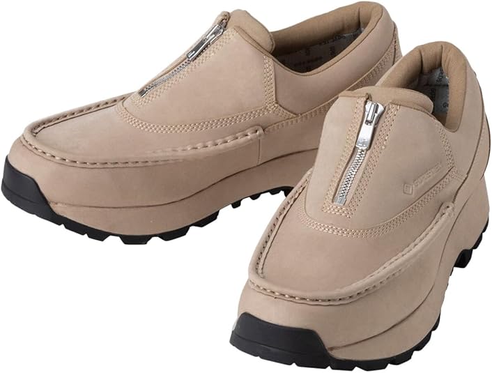 Amazon.co.jp: The North Face NF52447 Rain Boots Honed Zip Moccasin