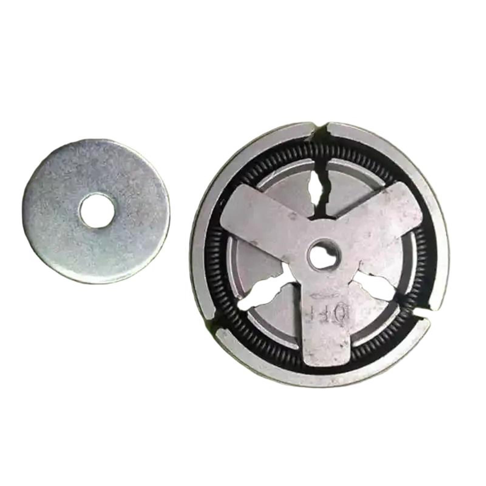 For Oleo-Mac 931 Efco 131 132 30.1cc Chainsaws Hub. Support Bracket Shoes Spring Washer Assembly Original 932c Clutch 500300090