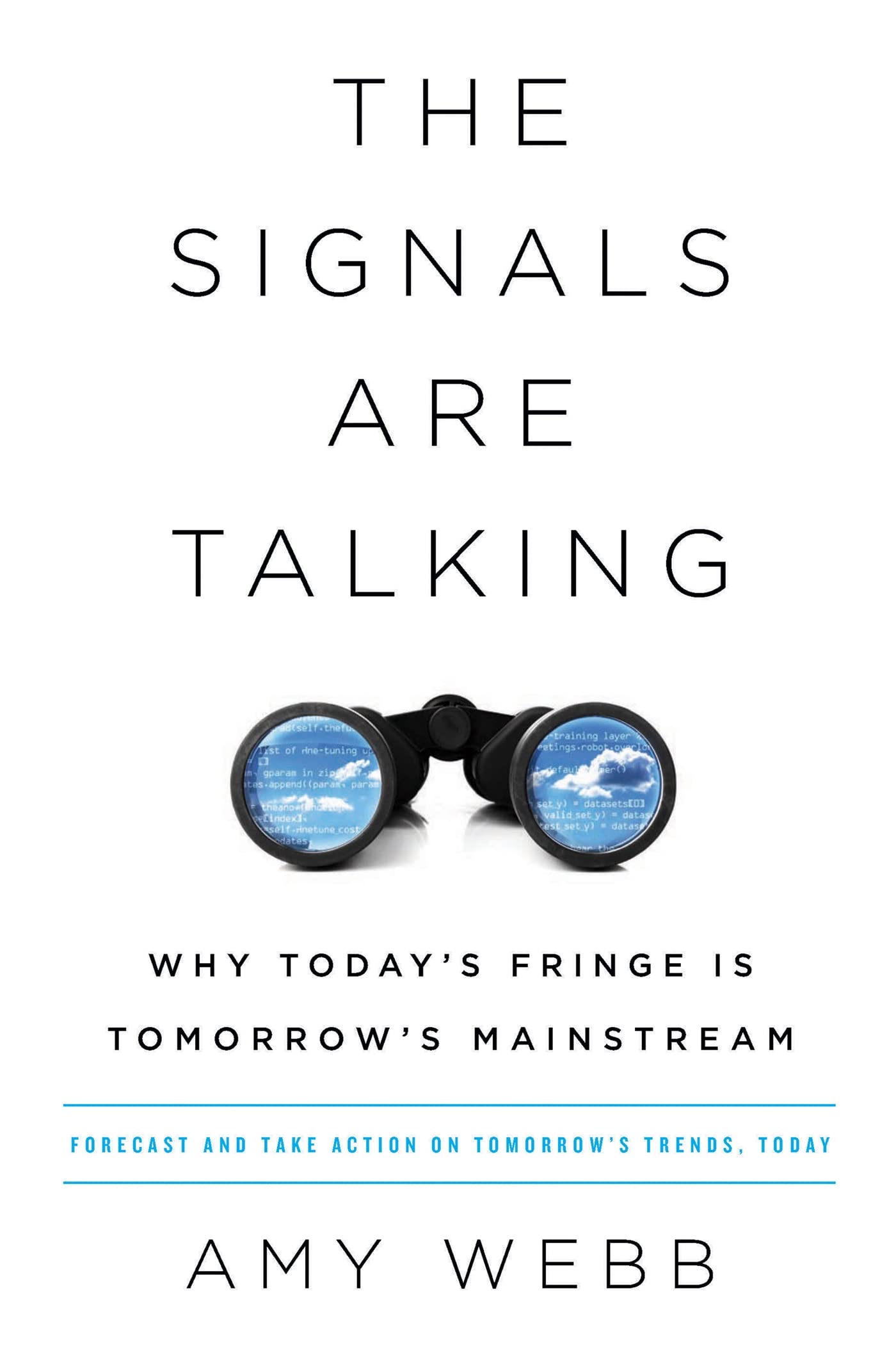 Buy The Signals Are Talking — BookShops.in