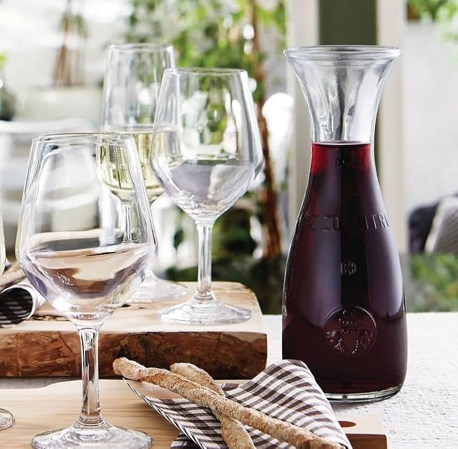 蓬萊山水43 Amazon｜Bormioli Rocco(ボルミオリ・ロッコ) ミズラ カラフェ