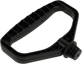Seilzugstarter Ersatzset mit Ergonomischem Griff Rückstoßstarter Zugseil für Schneepflug und Rasenmäher Langlebiges Motorersatzteil für Schneefräsen und Gartengeräte