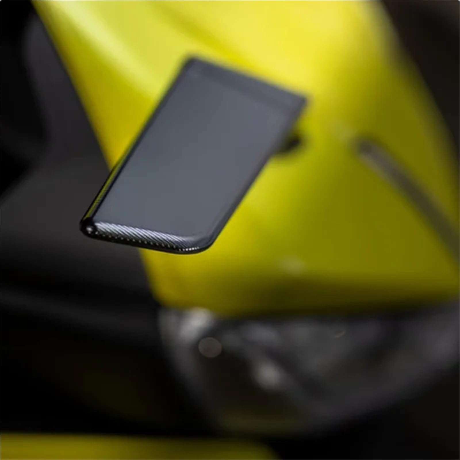 Lusterko boczne Lusterko boczne motocykla Pasuje do Aprilia RS660 RSV4 1100 2021-2023 Stałe lusterko wsteczne Lusterko wsteczne motocyklowe CNC