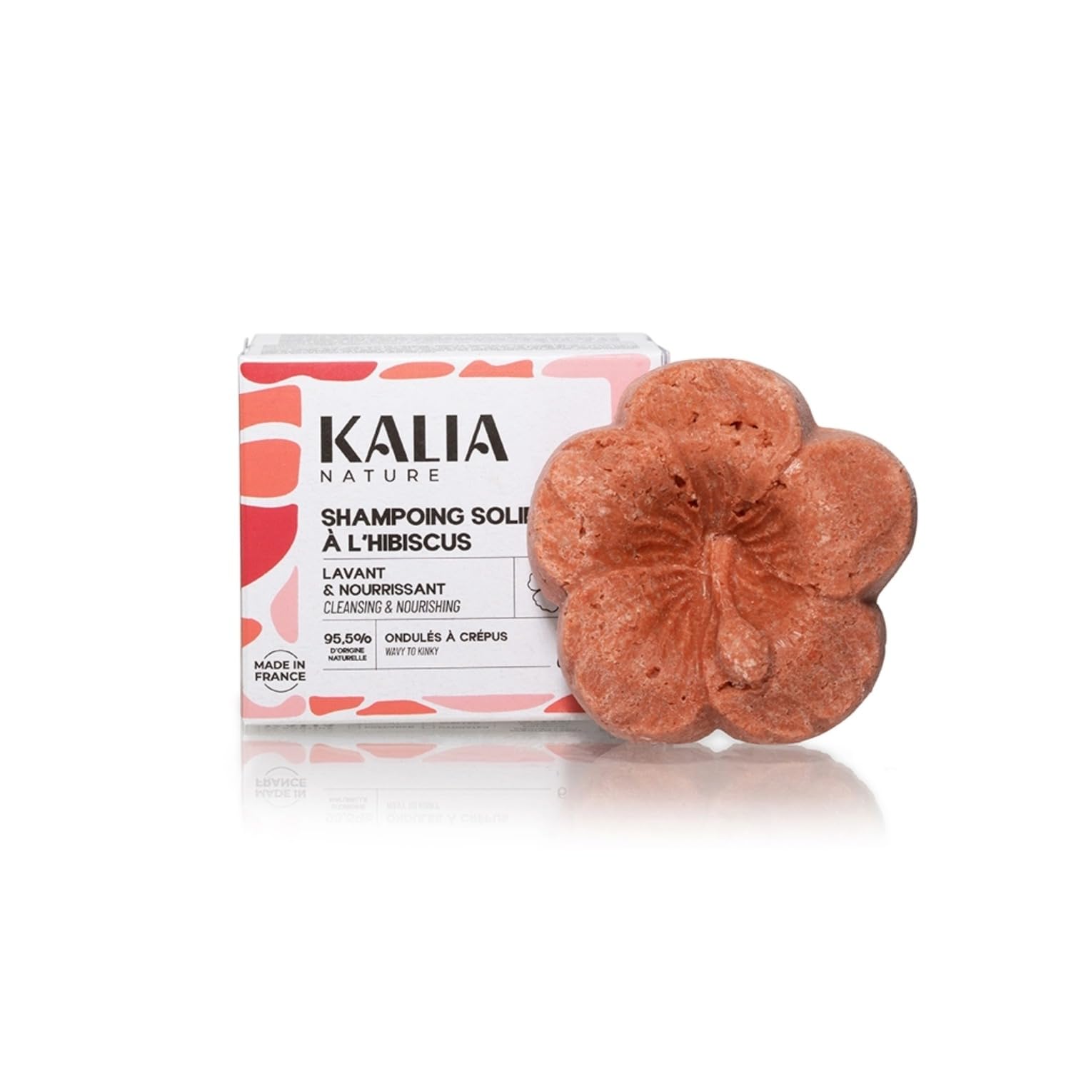 Oil & Hibiscus Flower Shampoo 60g