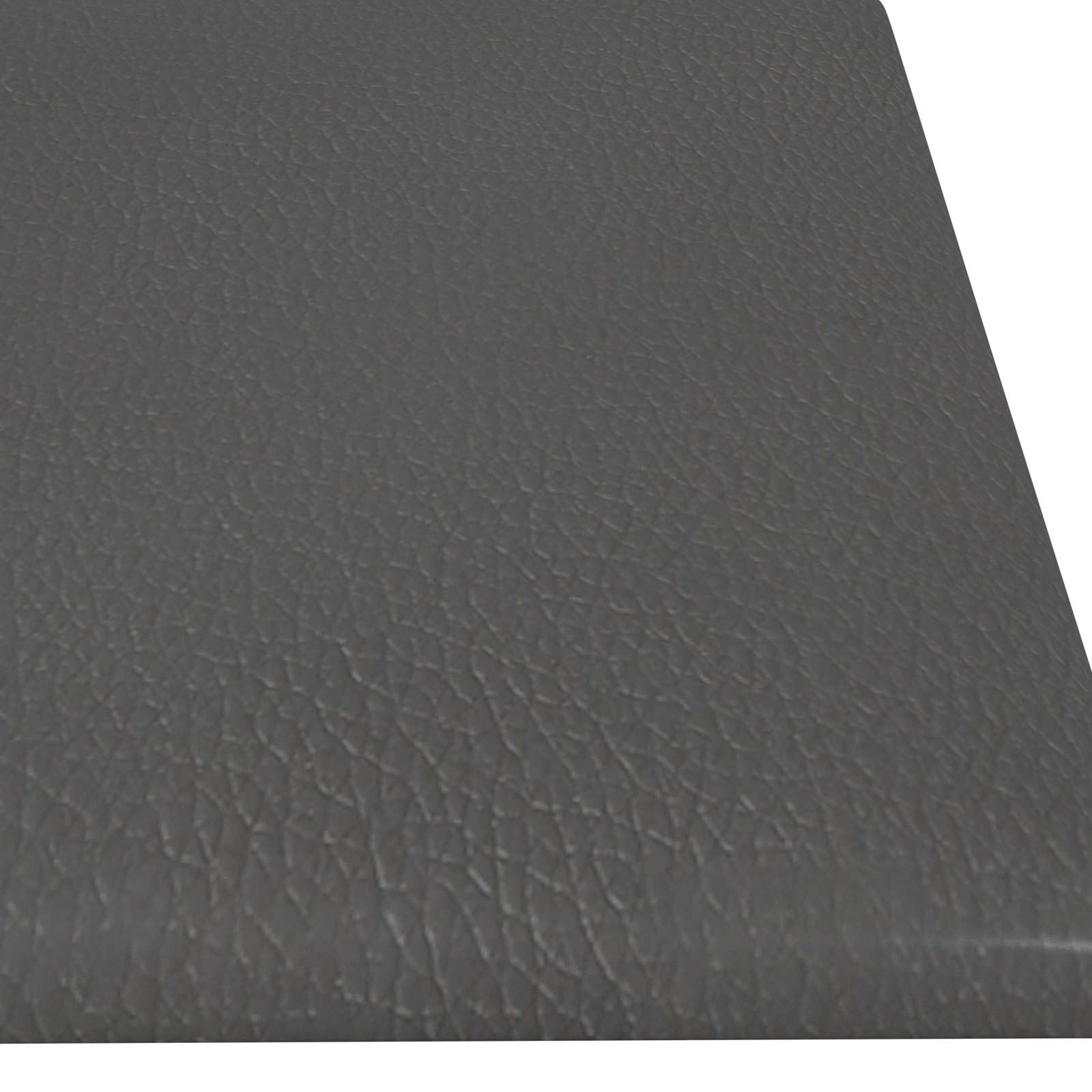 Juego de 12 cabezales de pared de 60 x 15 cm, tela gris, revestimiento de pared y panel de pared para interiores, dormitorio moderno, montaje con material de madera, revestimiento decorativo