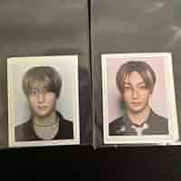 1st STAGE to RIIZE アントン インスタントフォト型フォト 713oprXoc1L._AC_UL210_SR210,