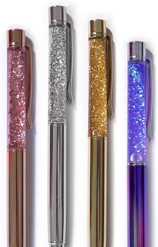 Miniatura 1 de Fancy Pants Pen - Brillantina Flotante - Juego de 4