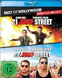 jump street 23  21 Jump Street/22 Jump Street - Best of Hollywood/2 Movie Collector\'s Pack 87 [Blu-ray]