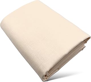 jhabak's Premium Unstitched Shirt Fabric for Men - Cotton Linen Blend Material-picture-11