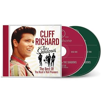 AOR CD cliff richard① Cliff Richard: Richard, Cliff: Amazon.ca: Music