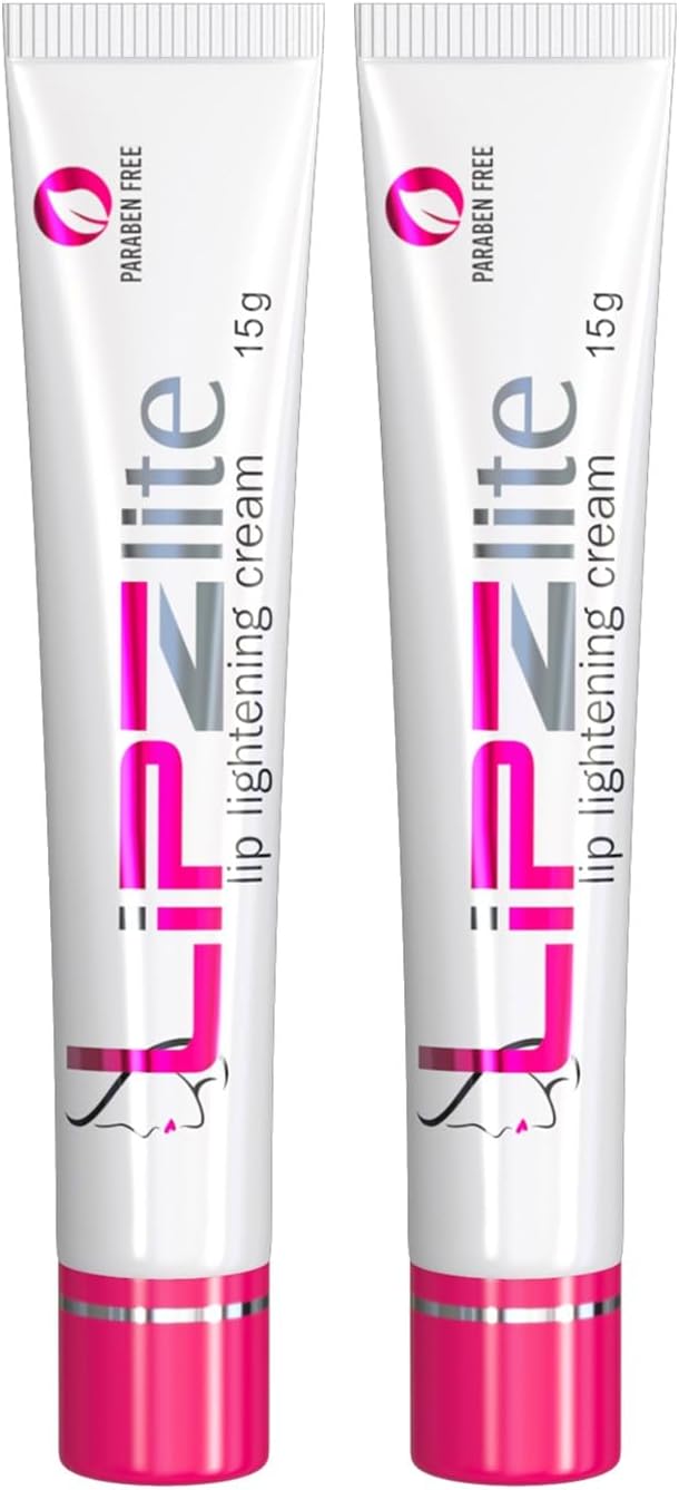 Lipzlite Lip Cream : Pack of 2