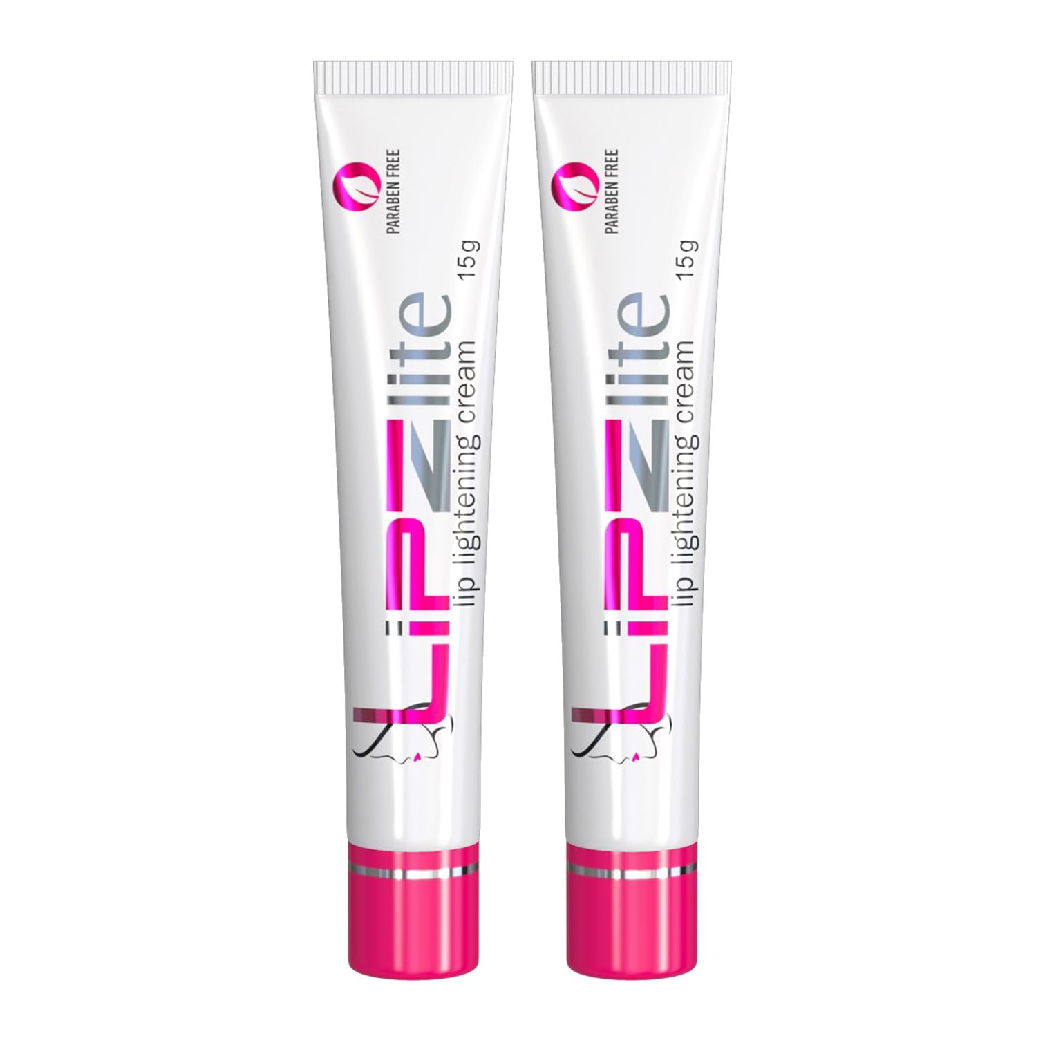 Ethiglo Lipzlite Lip Lightening Cream (Pack Of 2)