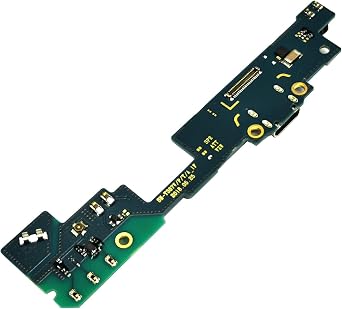 Replacement for Samsung Galaxy Tab A 8.0 SM-T387V/P/T/A T387 Micro USB Charger Charging Port Dock Connector USB Port Board